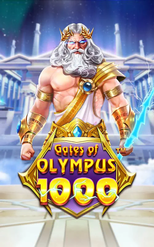 Gates of Olympus at Crazy Winners Casino