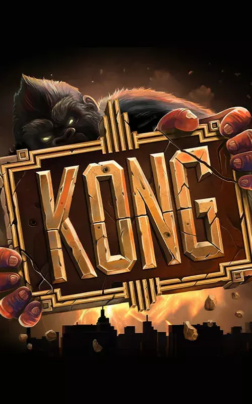 Kong at Crazy Winners Casino